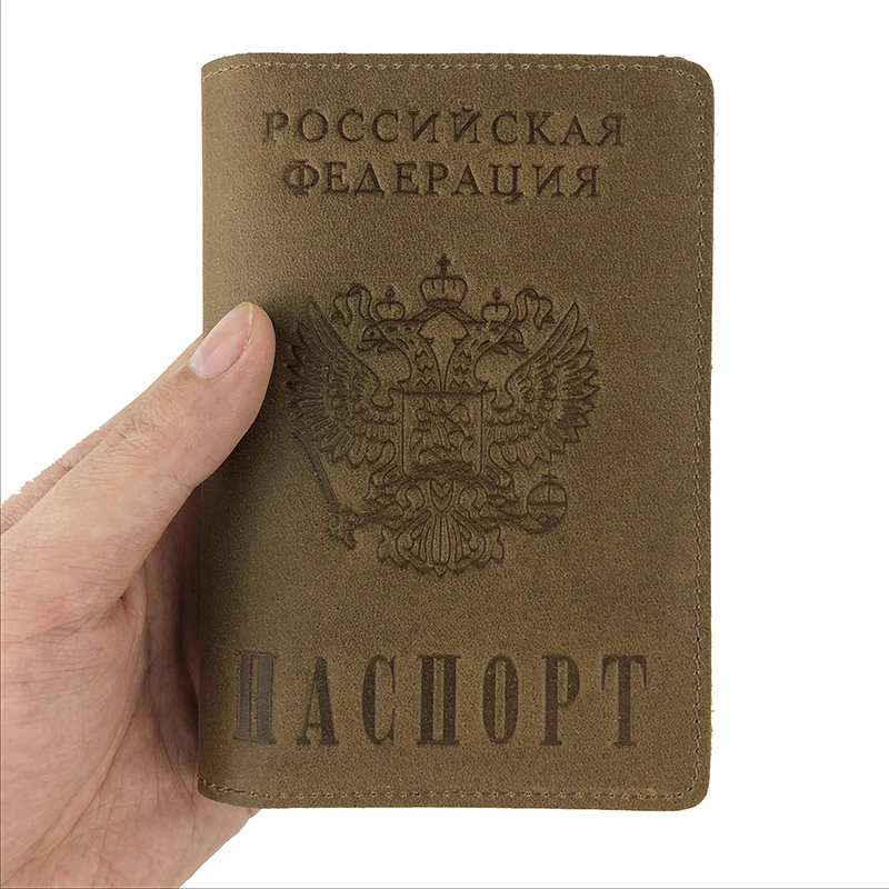 Женская Обложка для паспорта, русская натуральная кожа, Женская Обложка для паспорта 594-50, дорожная Обложка для паспорта, для девушек, чехол для паспорта