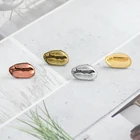 Концентрированная брошь из сплава кофейных зерен в стиле ретро, 4 цвета, значок для влюбленных кофейных зерен, мужские и женские подарки