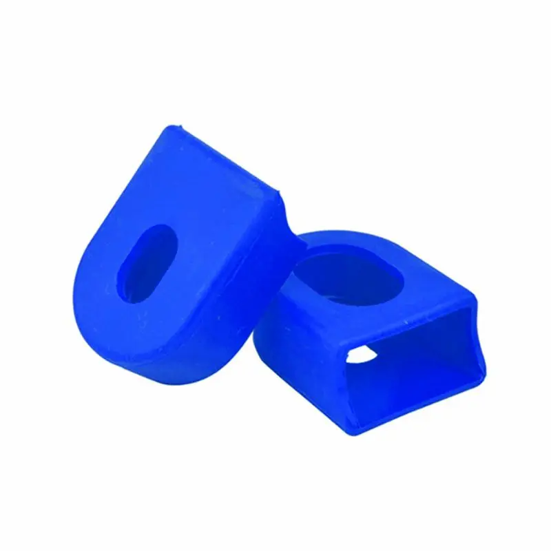 Горный велосипед Fixed Gear Карбон волокно шатун для велосипеда протектор чехол