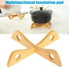 1 шт. подставка для поддона, изоляционный коврик для кастрюль, термостойкий держатель для охлаждающей посуды FBE3