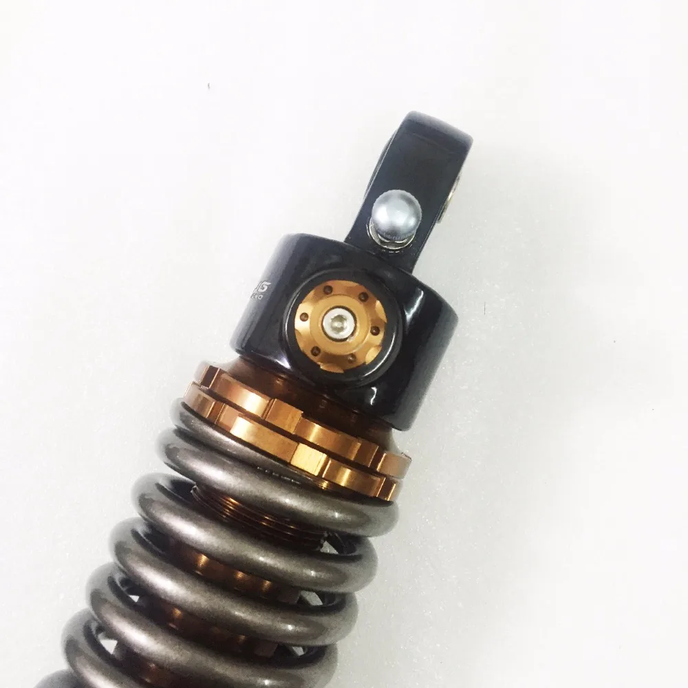 340 мм 350 360 380 амортизаторы подвески мотоцикла для Honda Yamaha Suzuki Kawasaki KTM внедорожники