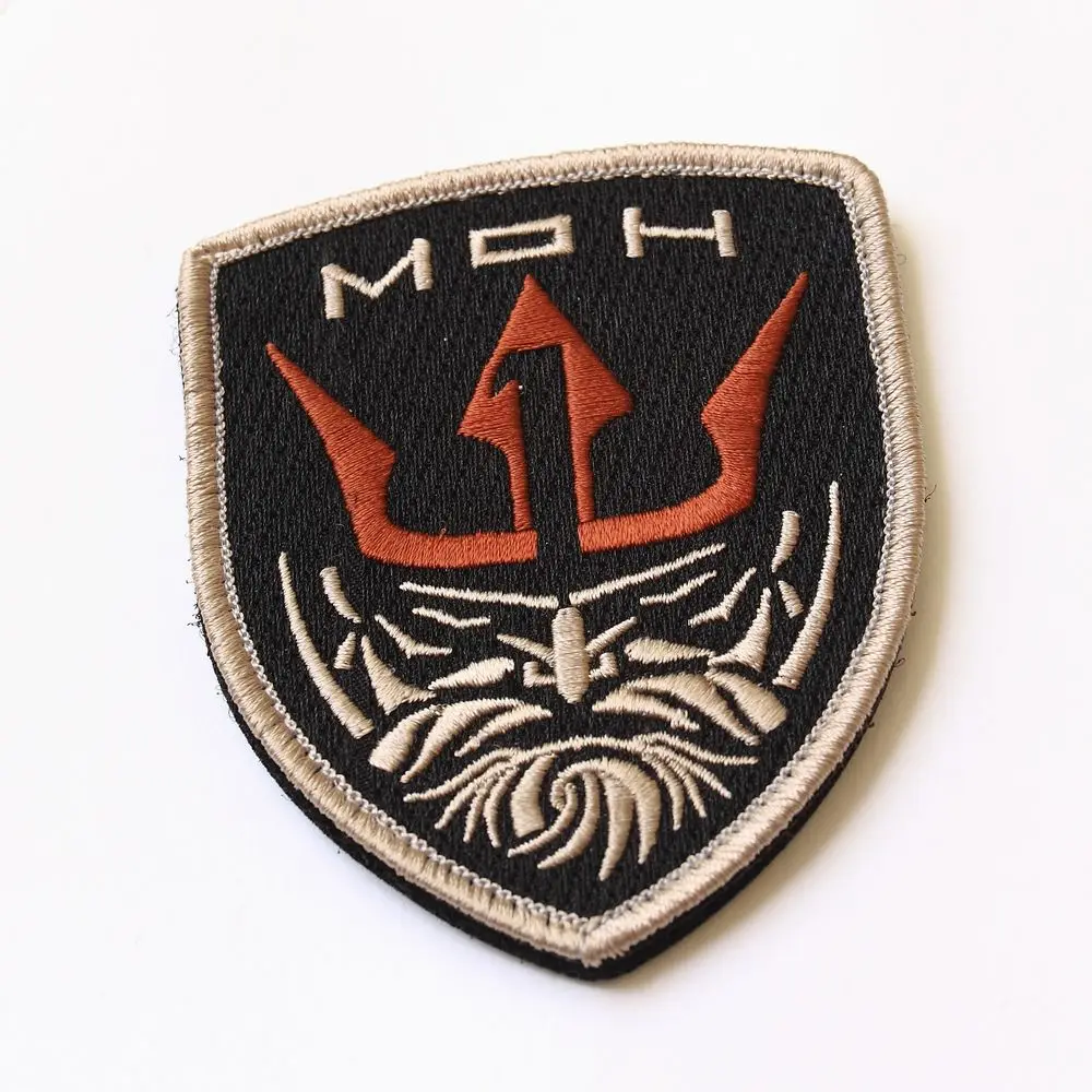 TSNK армейский военный значок патч &quotмедаль почета/Нептун&quot Тан или BK Цвет|medals