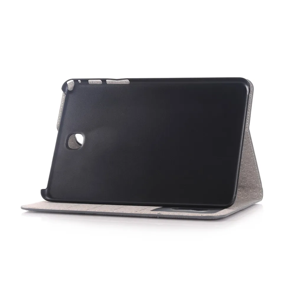 Кожаный чехол с картой для Samsung Galaxy Tab S2 9 7 T810 T815 T819 T813 умный планшета тонкий флип