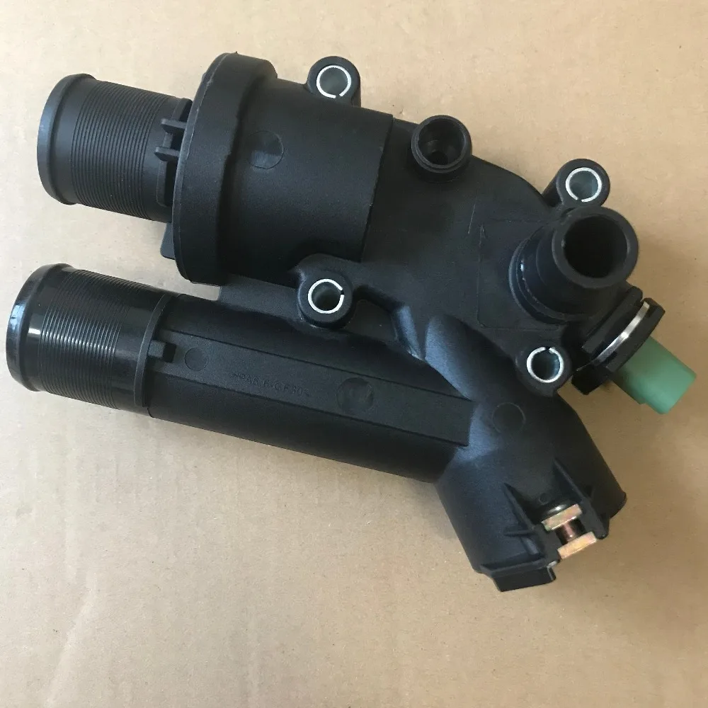 Термостат с корпусом для Land Rover Freelander 2 и Range Evoque TD4|Клапаны детали| |