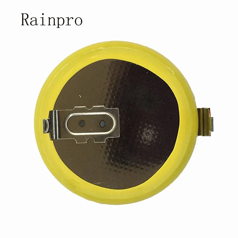 Литиевая батарея Rainpro 2 шт./лот BR2330 2330 с контактами 3 в для батареи основной платы