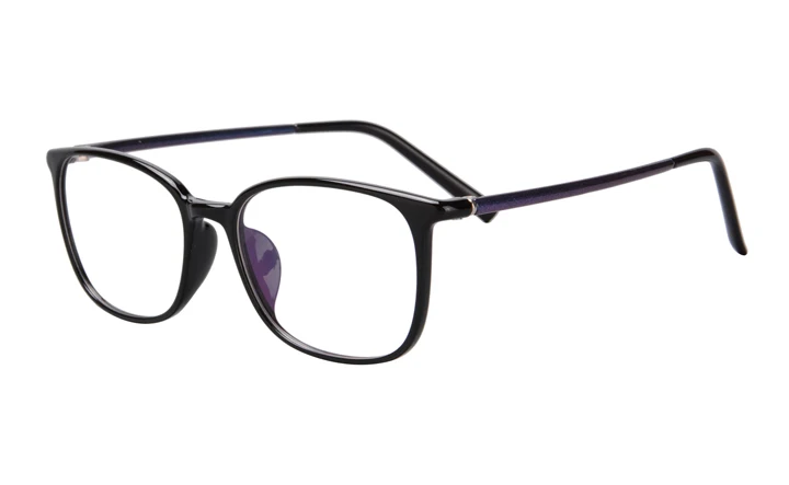 C3 black blue purple SHINU, анти-Голубые огни, Мультифокальные линзы, прогрессивные очки для чтения, Анти-усталость, Пресбиопия, очки SH071 - Цвет оправы: C3 black blue purple