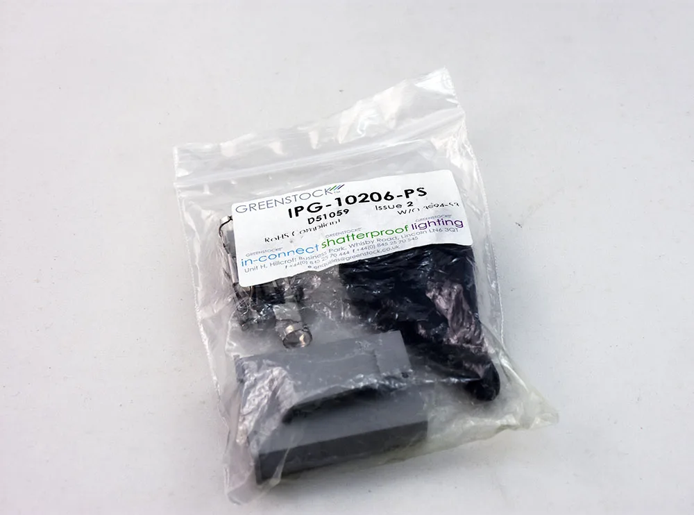 PG S Drive 120A or 140A motor connector D51059 | Electric Vehicle Components