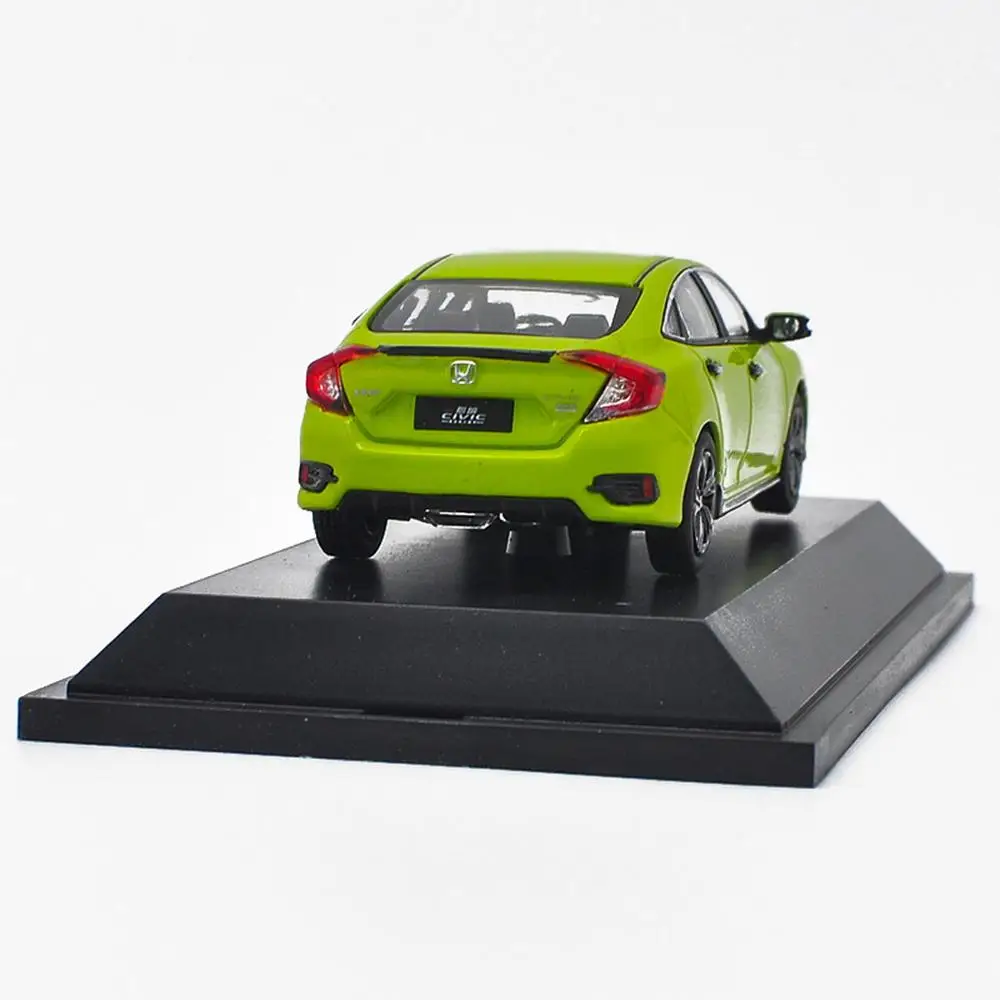 Коллекция коллекционных моделей автомобилей 1/43 Honda CIVIC 10 поколения 2019|Наземный