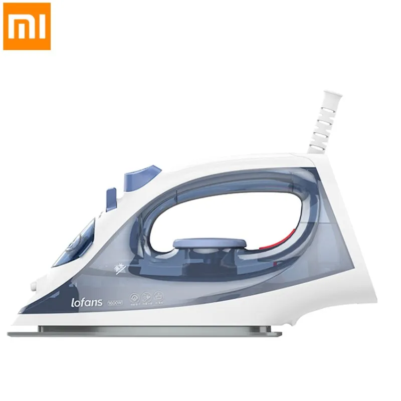 Xiaomi Mijia Lofans YD-013G Электрический паровой утюг для одежды парогенератор Дорожные утюги глажка многофункциональная Регулируемая керамика