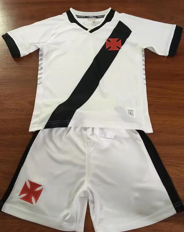 Детский комплект 19 20 для Vasco da Gama RJ футболка Futbol Camisa рубашка 2019 Camiseta de futbol