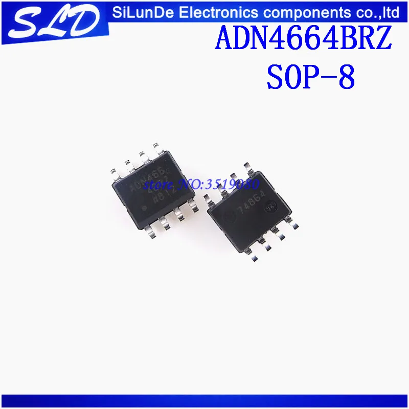 

Free Shipping 2pcs/lot ADN4664BRZ ADN4664BR ADN466 4BRZ SOP-8 new and Original in stock