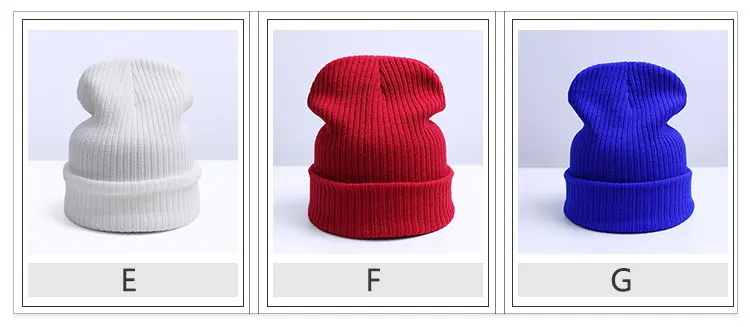 REAKIDS зимние шапочки Skullies, вязаная шапочка для малыша, Детские шапочки для девочек и мальчиков, теплая одноцветная шапка для детей, шапка бини