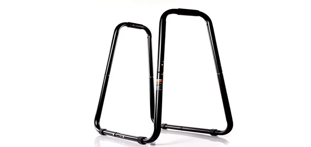 ALBREDA Dip-бар от Ultimate Body press крытый фитнес-оборудование многофункциональное dip Упражнение потеря веса Сплит параллельные бары