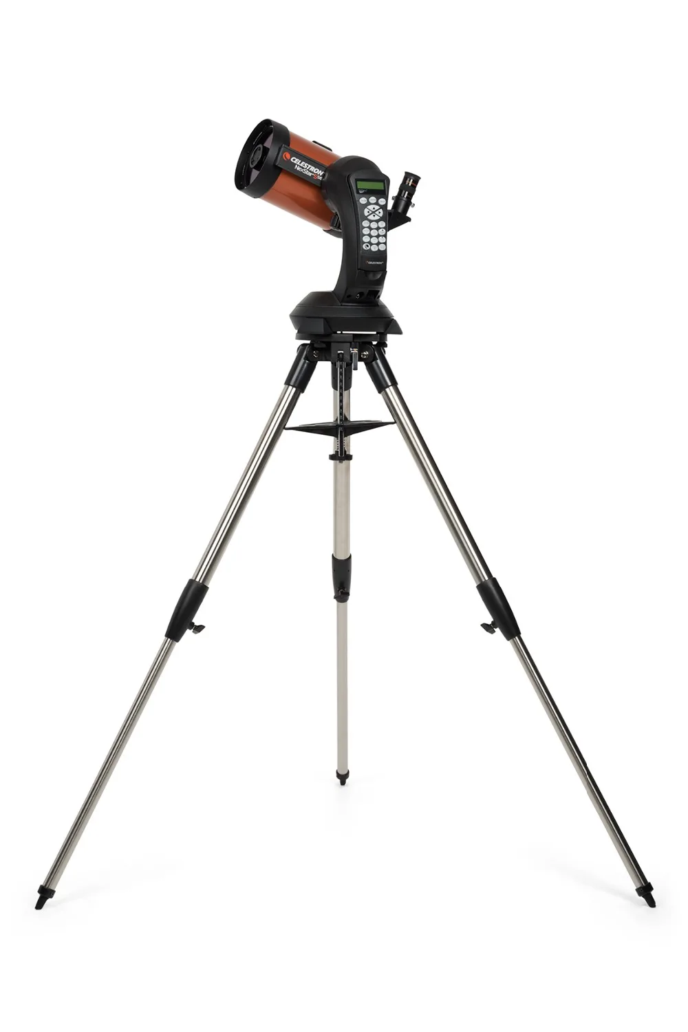 Celestron NexStar 5SE 125 мм f/10 Шмидт Cassegrain Компьютеризированный телескоп GoTo Catadioptric StarBright XLT