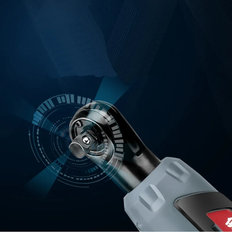 VOTO 50Nm 20 V перезаряжаемый литий ионный аккумулятор электрический ключ под прямым