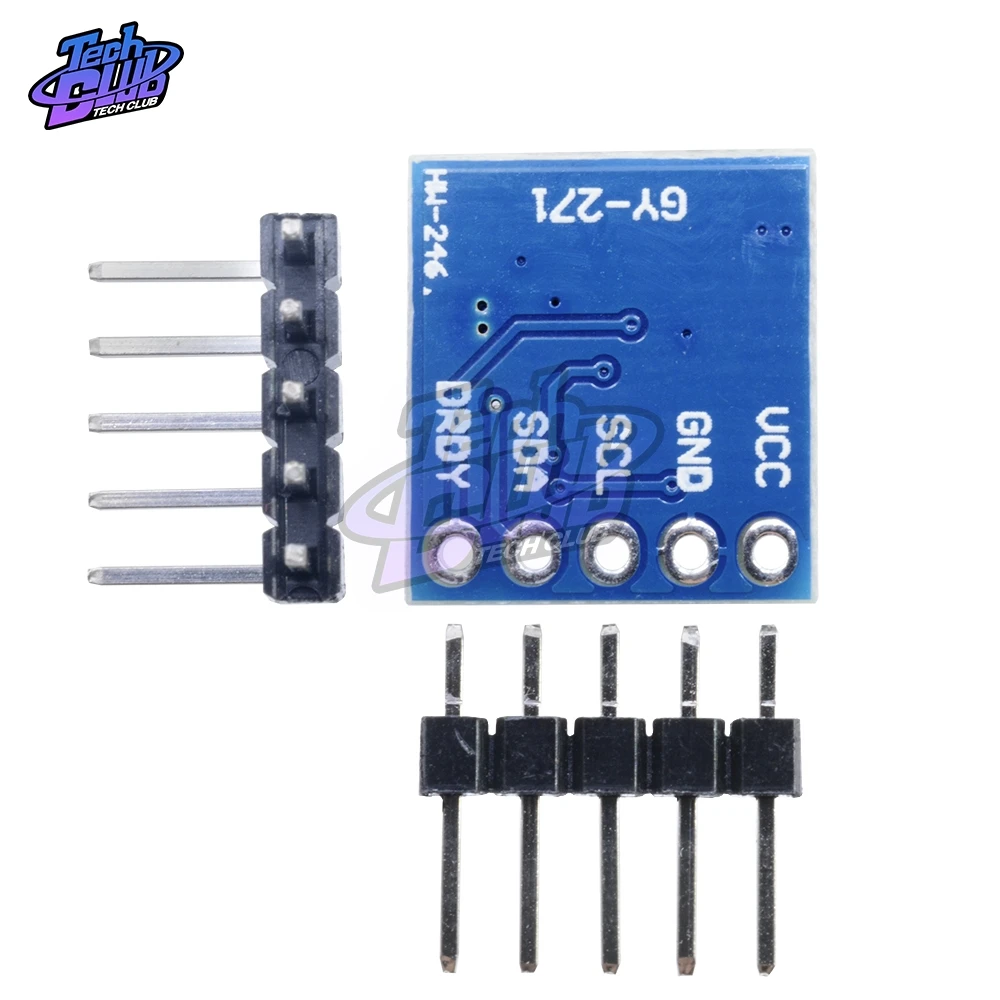 3 в 5 HMC5883 HMC5883L GY 271 трехосевой Компас магнитометр сенсорный модуль для Arduino