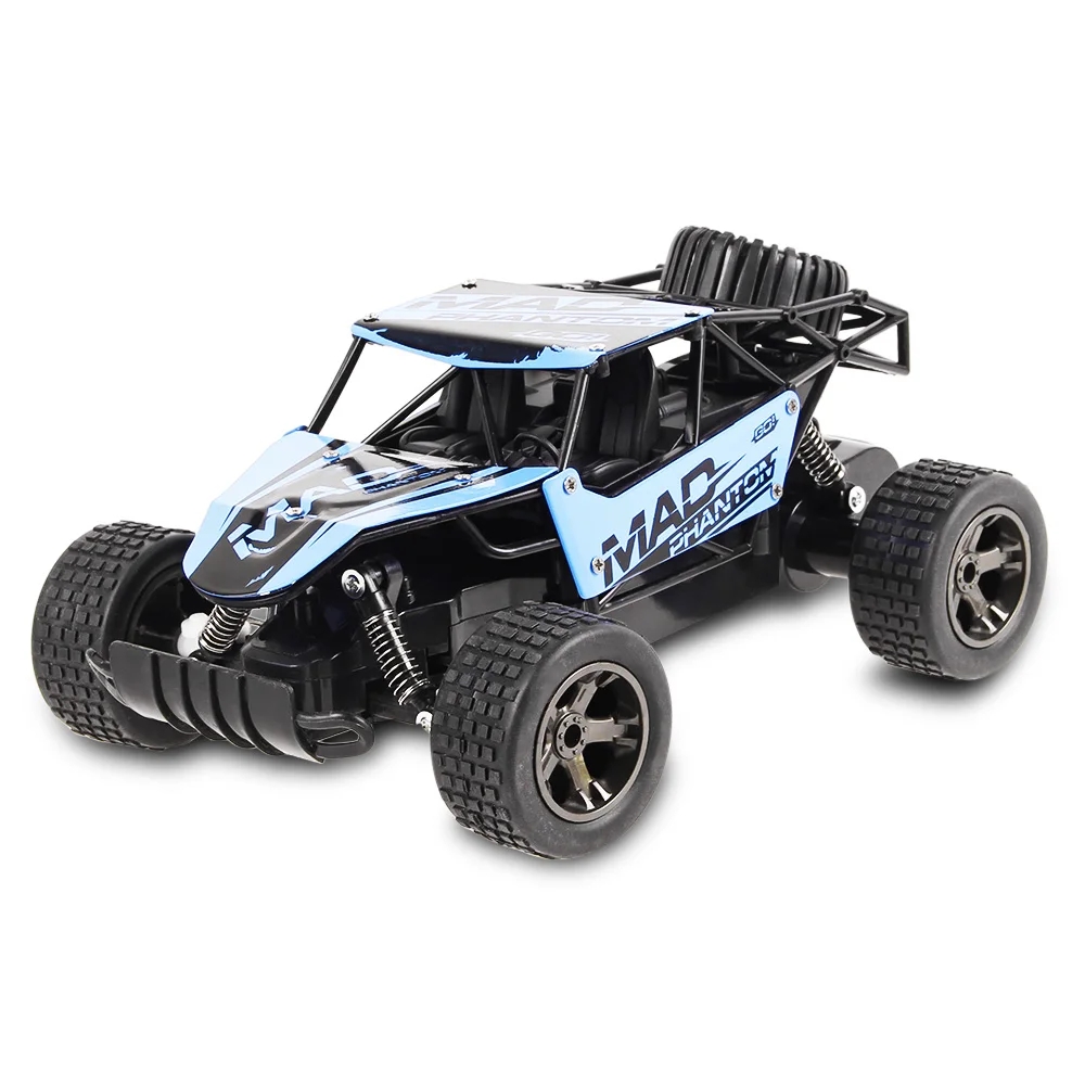 Горячая продажа RC автомобиль 2 4 GHz 1:18 RTR 20 км/ч высокоскоростной амортизатор