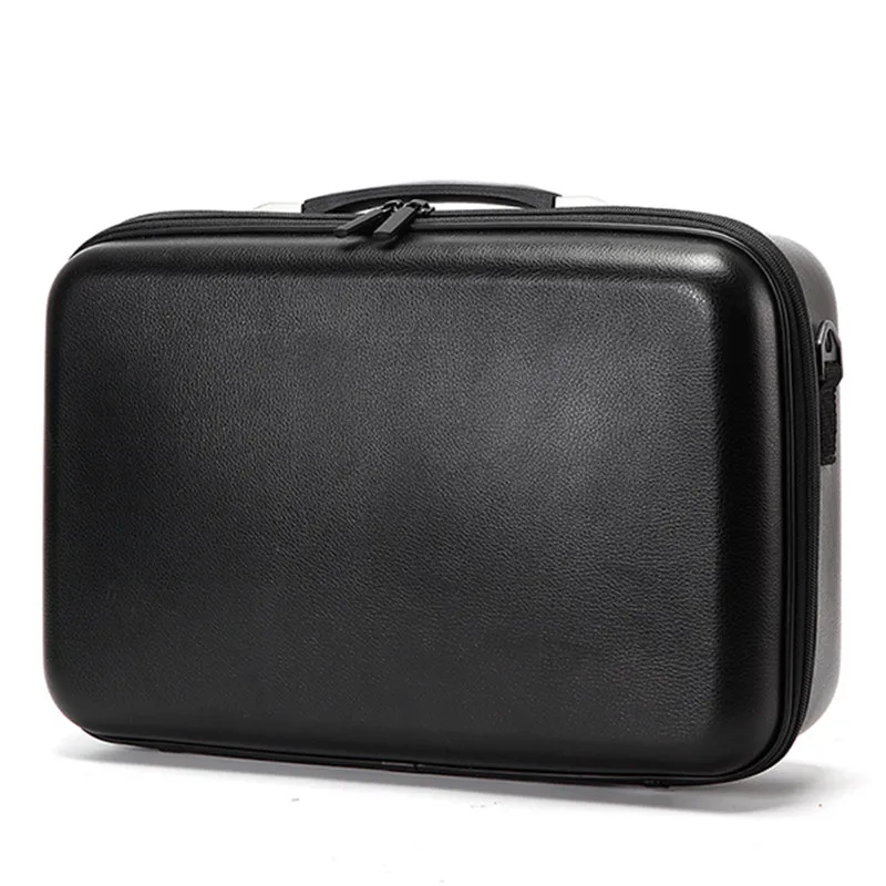 Черный портативный чехол на плечо для переноски дрона сумка рюкзак хранения