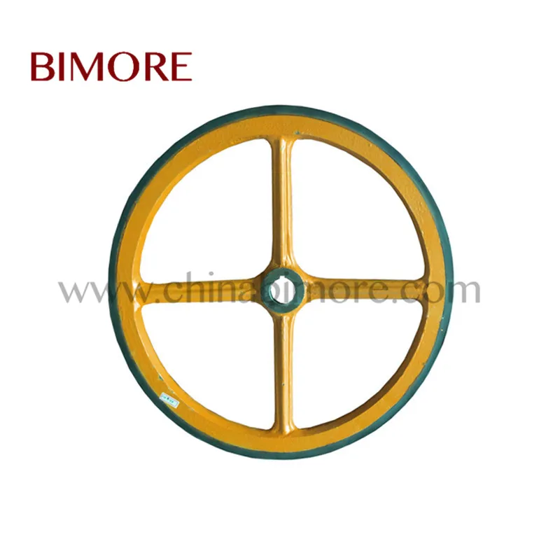 

Эскалатор Bimore, фрикционное колесо OD610mm, толщина 45mm,ID35mm