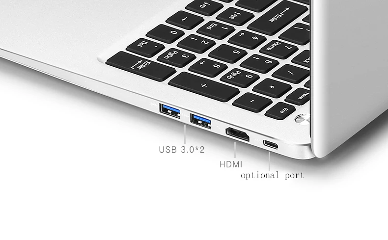 Игровой ноутбук 15,6 Core I5 8th Gen 8GB ram 240GB SSD+ 1 ТБ HDD 15,6 дюймов 1920*1080 HD
