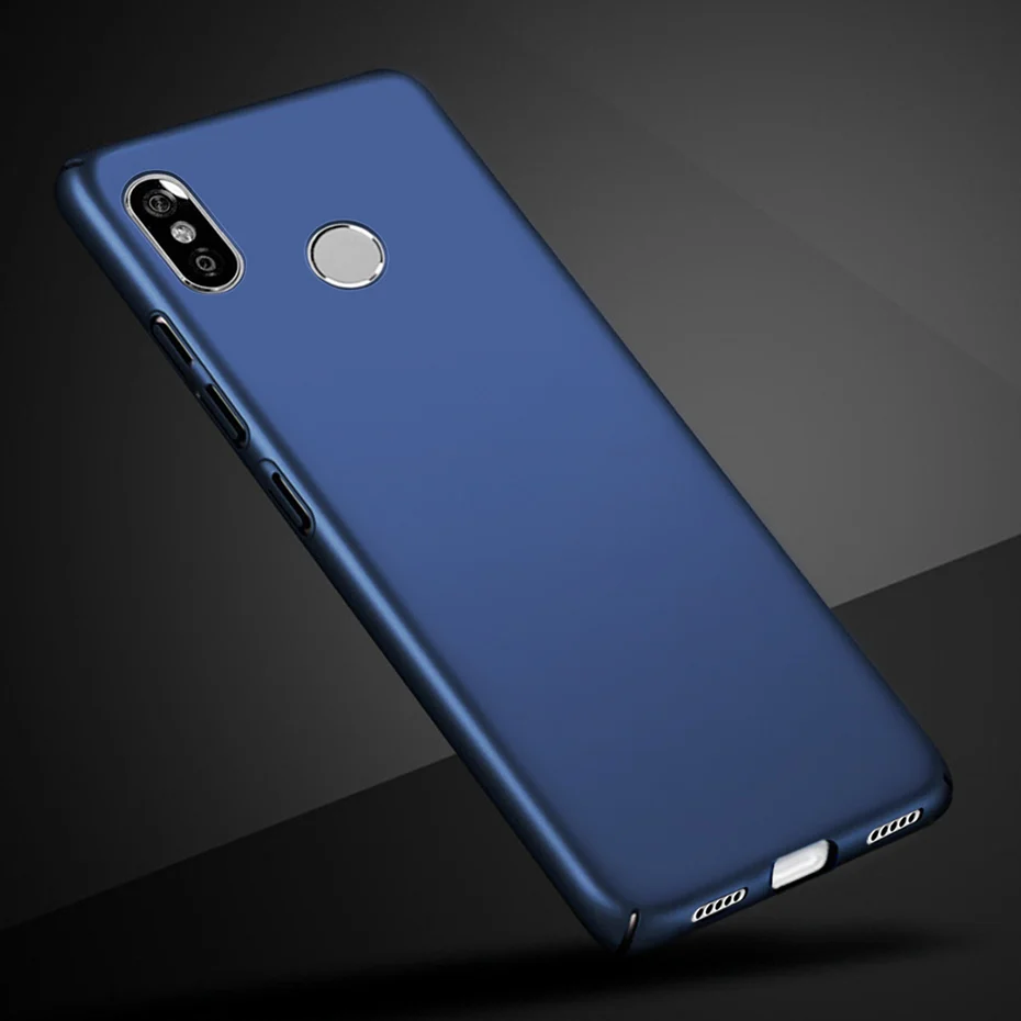 For Cover Xiaomi Mi A2 Lite Case Luxury Hard Bumper Redmi 6 Pro Phone Back on Xiomi 5.84'' | Мобильные телефоны и