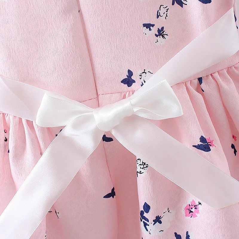 Летние вечерние сарафаны принцессы без рукавов с круглым отложным воротником и