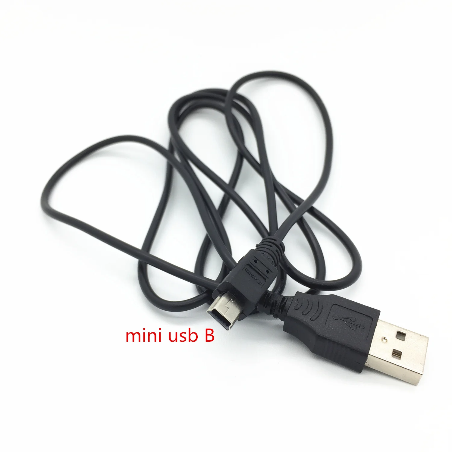 Черный usb кабель для передачи данных (синхронизации) и зарядки SONY DCR SR190E SR200 SR200C HDR