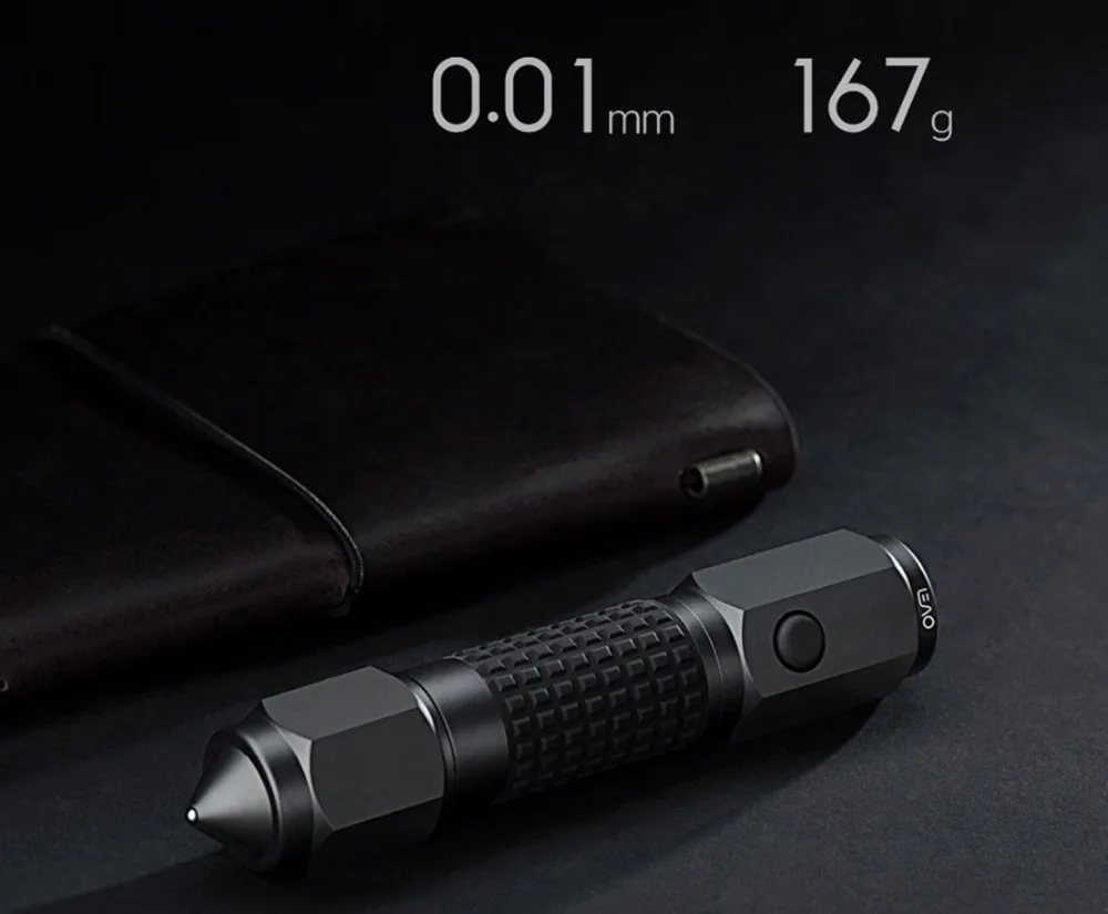 Xiaomi Leao автомобильный молоток безопасности вспышки светильник IPX7 Водонепроницаемый 3 режима светодиодный вспышка светильник Тактический головной ремень безопасности резак Электрический фонарь