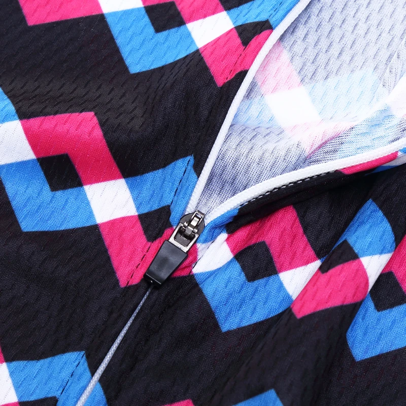 

New Brand Women Cycling Jersey Set Bicycle Summer Maillot Road Track Bike Clothing Quick Dry MTB Polyester Short Sleeve Clothes