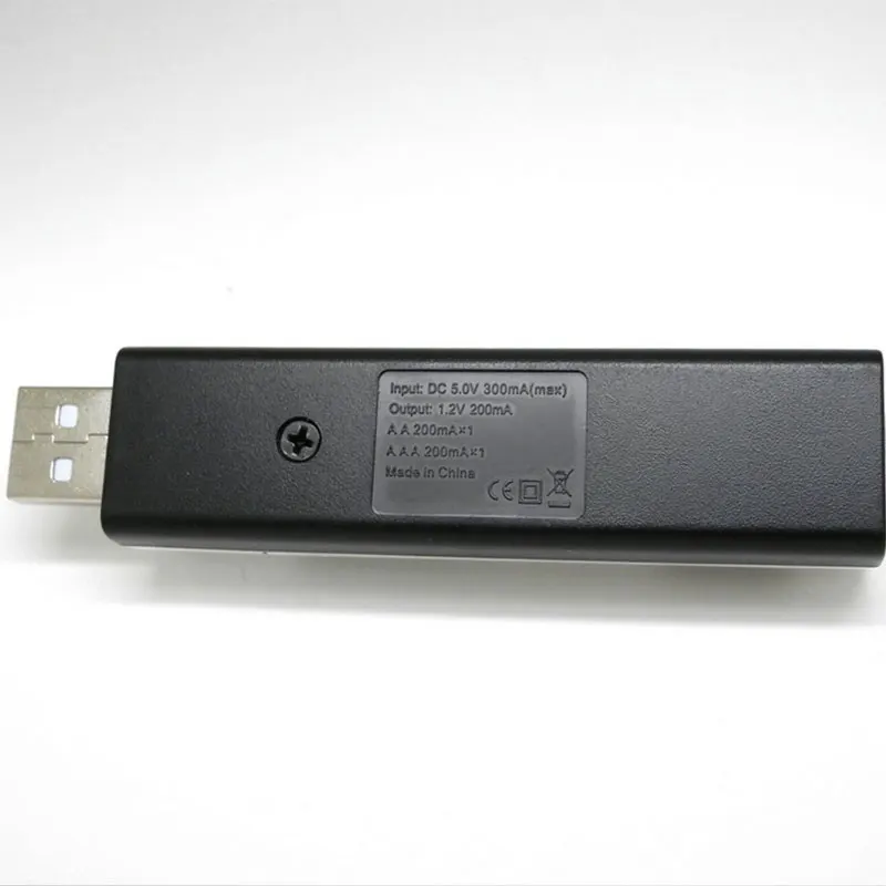 2018 горячая распродажа 1 шт. USB AA AAA Батарея мульти Зарядное устройство никель