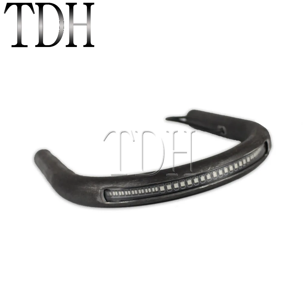 Мотоцикл 170 мм Кафе Racer рамка заднего сиденья обруч петля торцевое сиденье с