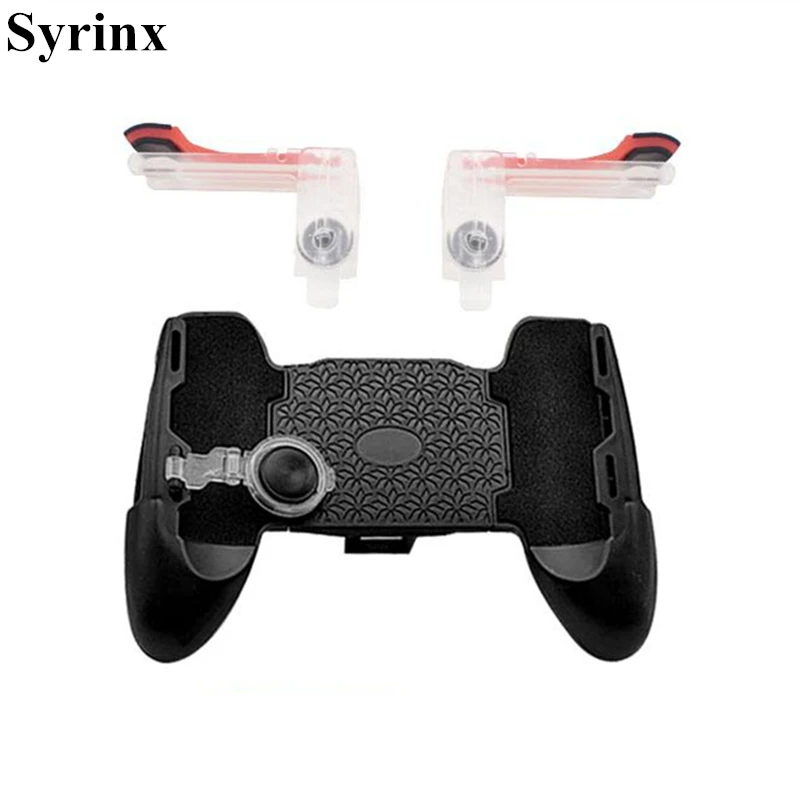 Держатель ручки для Pubg игровой геймпад мобильный телефон контроллер l1r1 стрелок