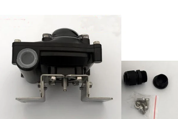 APL-210N монитор позиционный клапан серии клапан концевого выключателя индикатор положения использование для пневматического привода