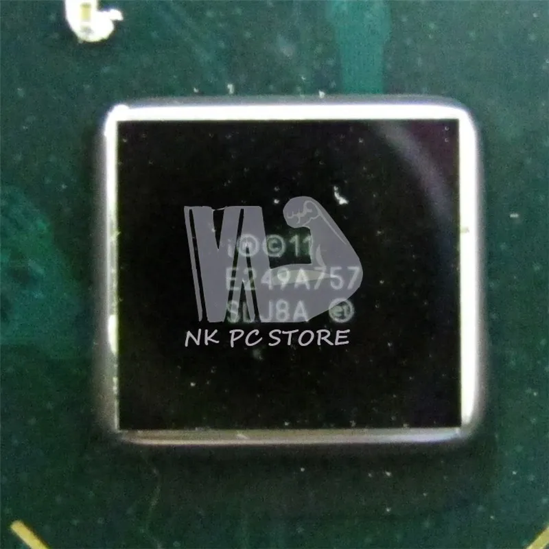 NOKOTION 688745-001 основной плате для Hp elitebook 8770 Вт Материнская плата ноутбука QM77 DDR3 с графикой слот
