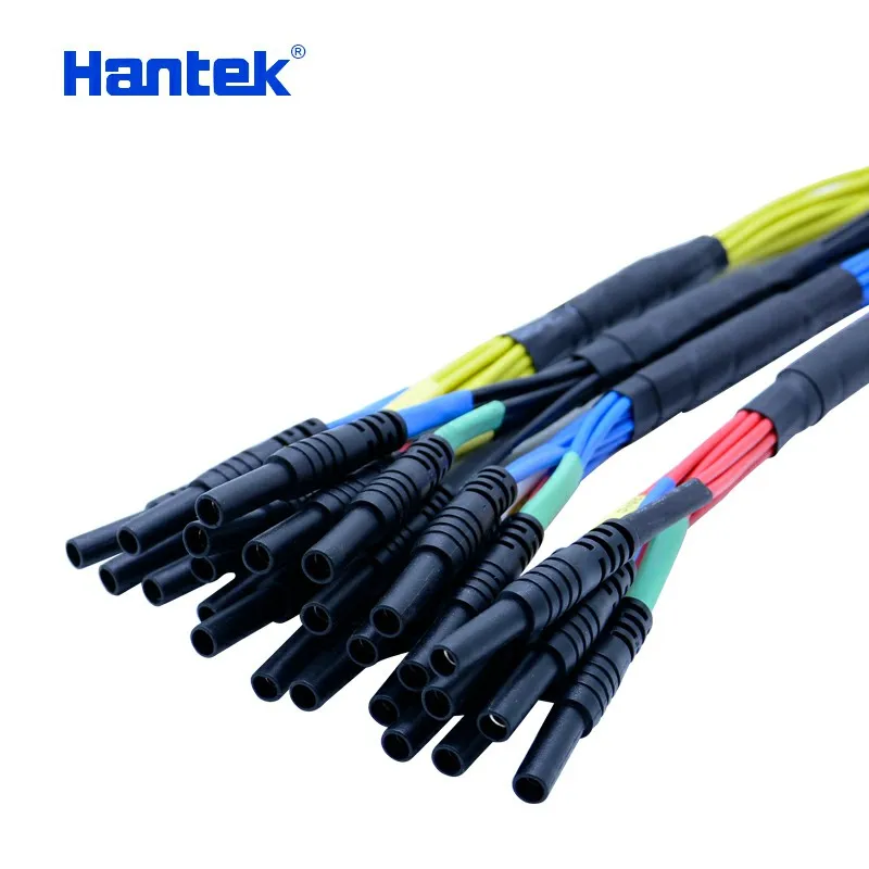 Универсальные контактные разъемы Hantek HT306 для автомобильного осциллографа 4