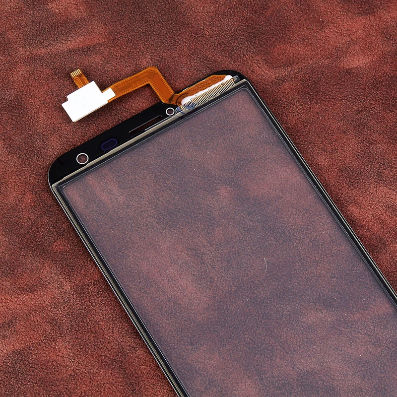 Ocolor для Oukitel C8 C8 4G Сенсорная панель Сенсорный экран дигитайзер сенсор Замена для Oukitel C8 мобильный телефон с инструментами+ пленка