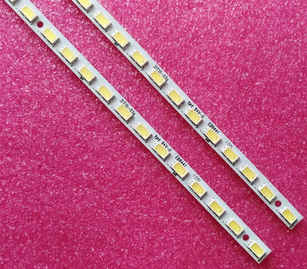 Комплект из 2 предметов новый Светодиодные ленты 32 &quotТВ LED32770X 32EL100C 32FL150C M315X11 E2 A 31T15