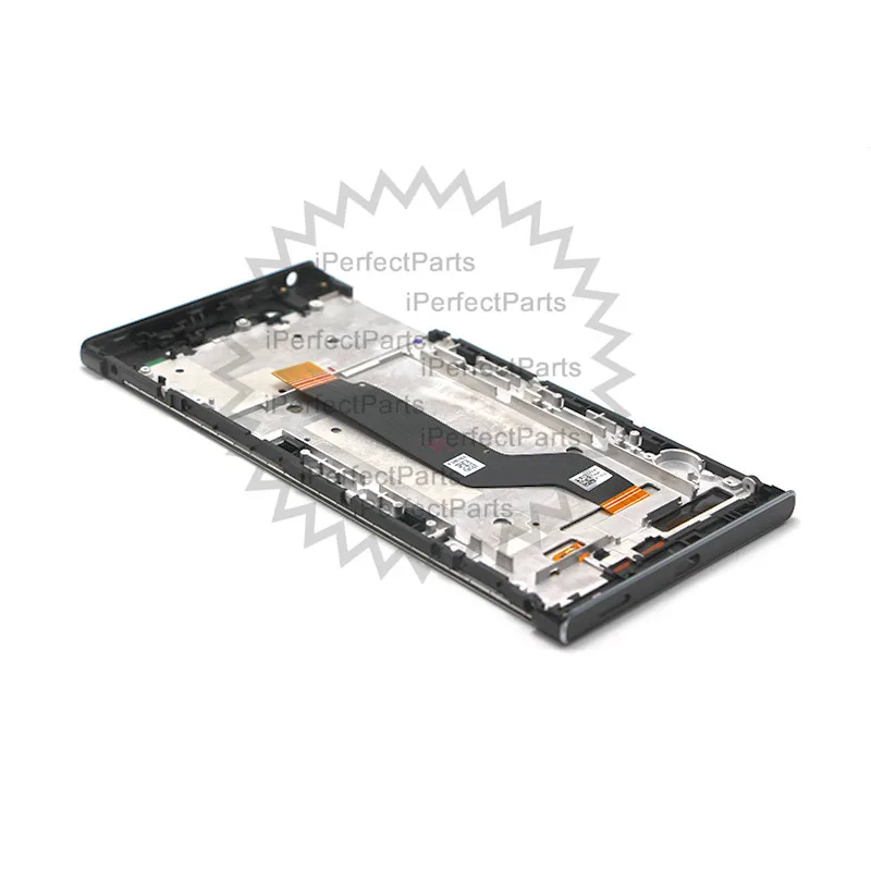 Для Sony Xperia XA1 ультра ЖК дисплей кодирующий преобразователь сенсорного экрана в