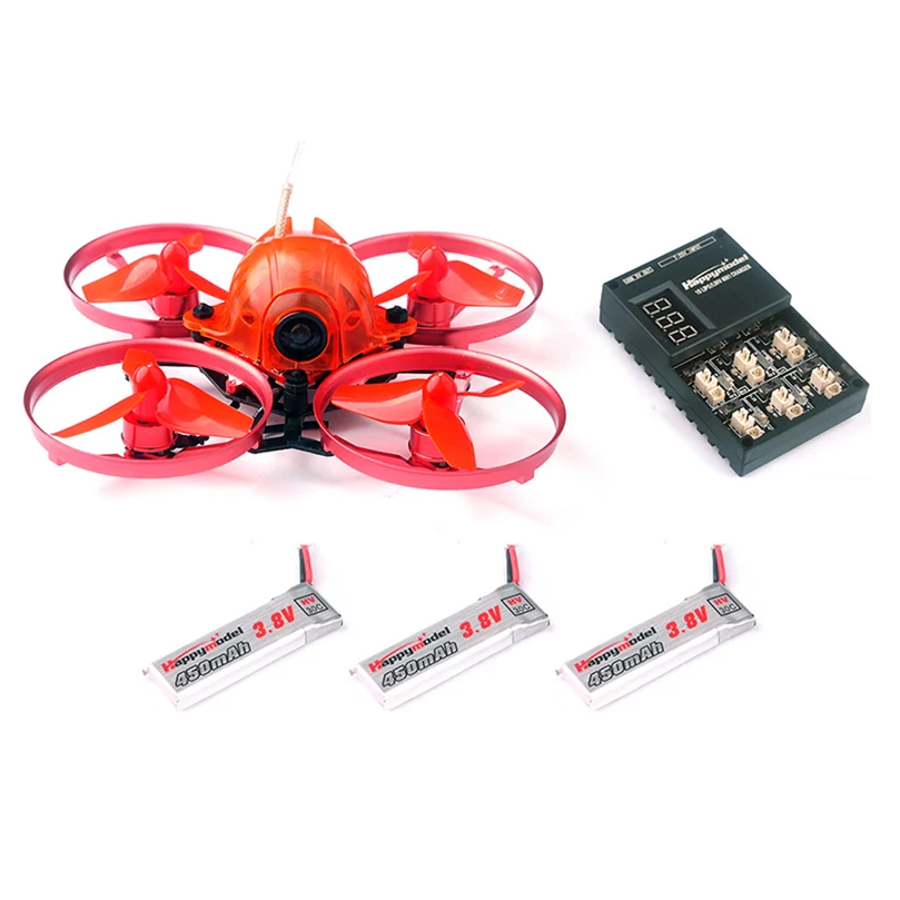JMT Snapper7 BNF Bwhoop бесщеточный Racer Дрон крошечный 75 мм с FPV 2 дюйма 5,8G 40CH HD часы Frsky/Flysky приемник RX