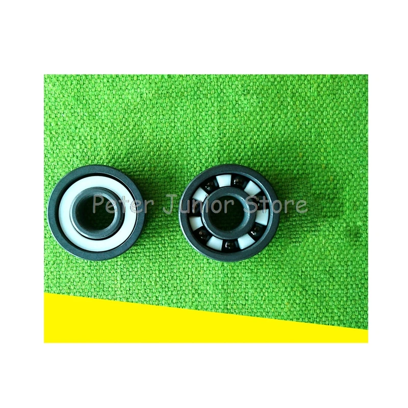 

1Pcs 623 full SI3N4 ceramic deep groove ball bearing 3 x 10 x 4 mm YZY Silicon Nitride