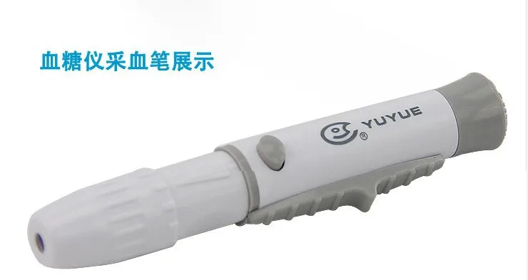 Новое поступление, Yuwell-306 глюкометр для измерения уровня сахара в крови, глюкометр для контроля диабета, глюкометр для измерения уровня сахара