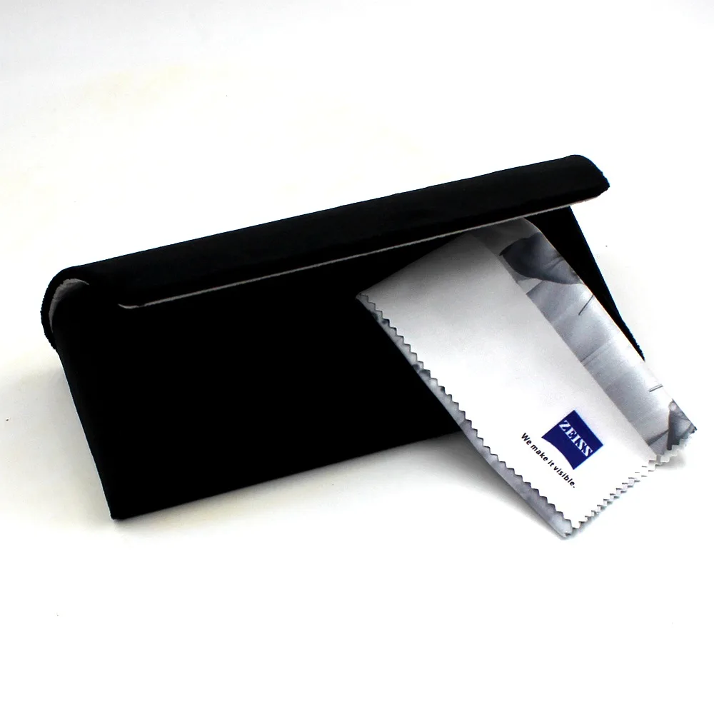 

Удобный тканевый Чехол для очков La Vie, жесткий футляр большого размера для солнцезащитных очков, держатель для очков