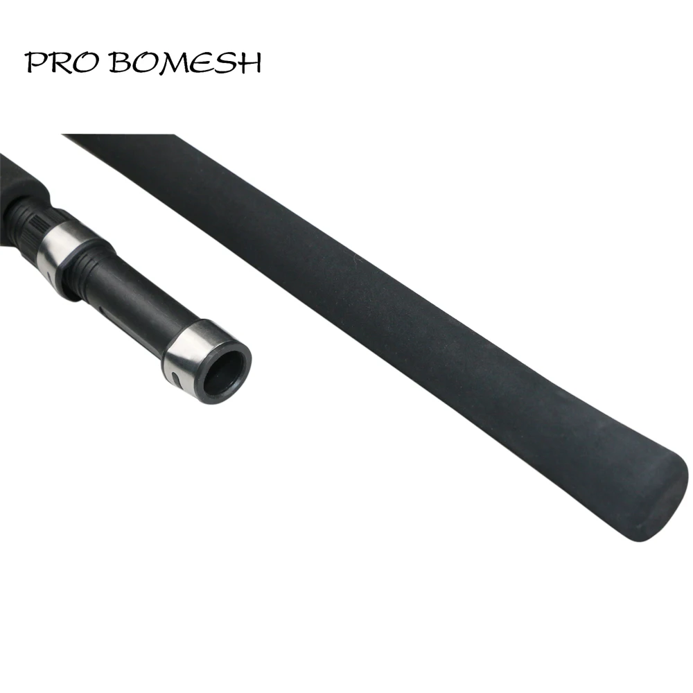 Pro Bomesh 2 компллот ./41 г эва спиннинг ручка комплект DPS 16 # катушка сиденья DIY