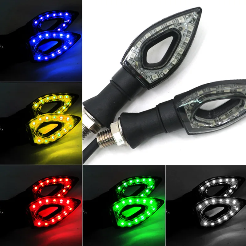 

Moto Turn Signal Lights 2pcs/lot