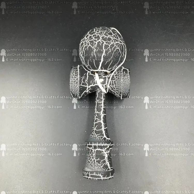 TWB розничная продажа мяч профессиональный Kendama игра высокое качество полная