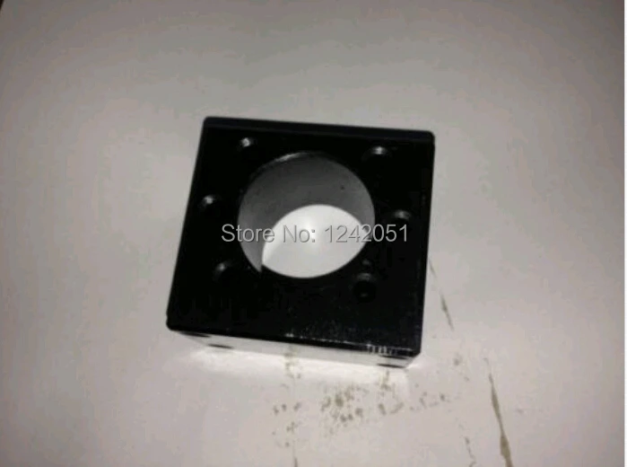 Корпус шаровой гайки 1 кронштейн подходит для SFU1604/1605/1610 RM1605/1610 Фланцевая гайка|nut