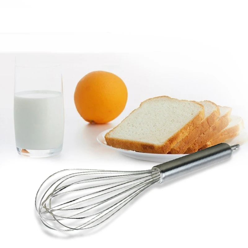 Венчик для взбивания яиц из нержавеющей стали венчик молока сливочного масла