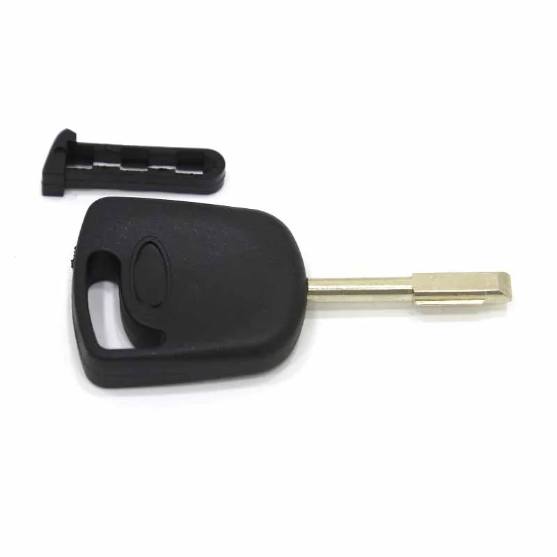 Lockartist прямой дистанционный ключ оболочки Uncut фрезерный нож авто чехол для Ford Mondeo