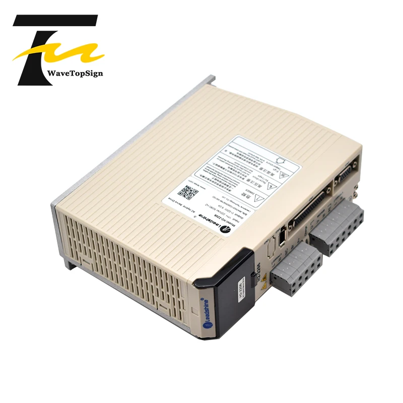 Leadshine трехфазный Гибридный Серводвигатель H2 2206 напряжения 0 220VAC 6A шаговый мотор и