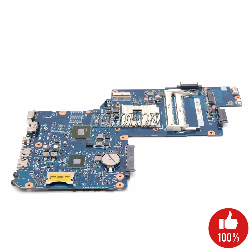 H000062960 PT10SG DSC MB для Toshiba Satellite C50 Женская Материнская плата ноутбука H000063000 HM86 DDR3L